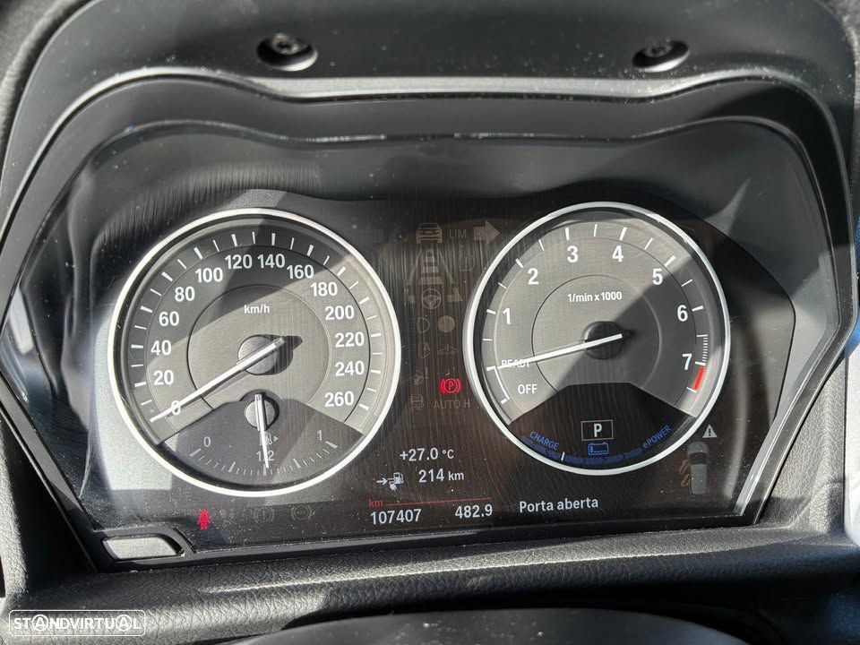BMW 225xe Active Tourer iPerformance Advantage - 4