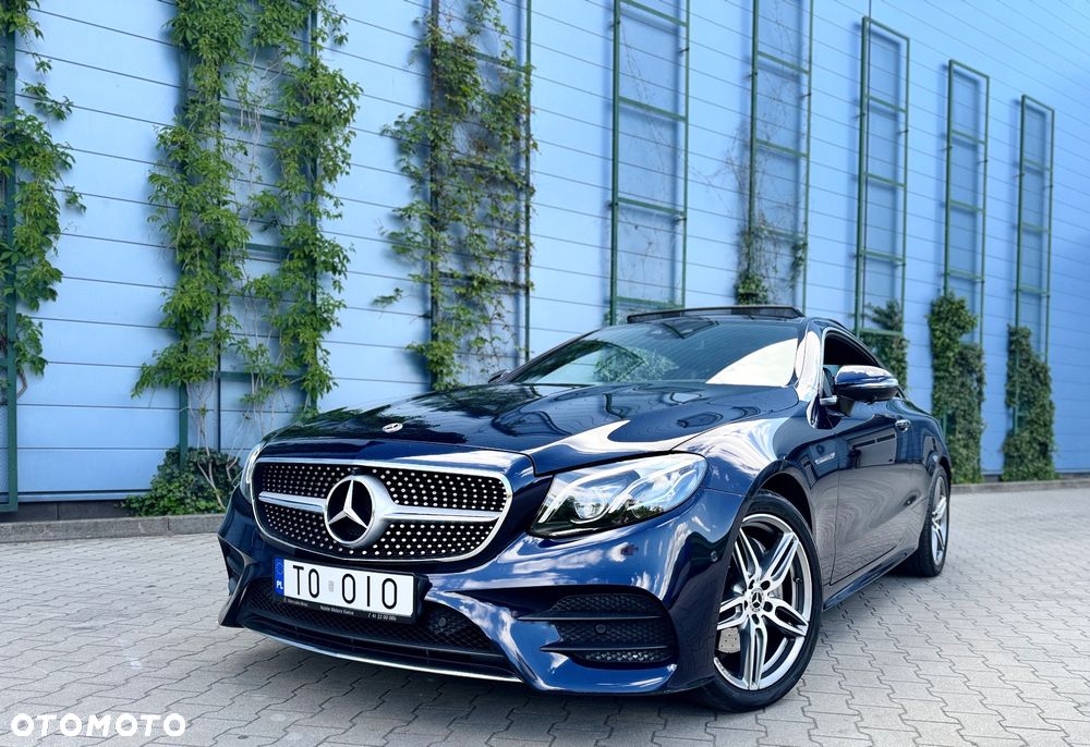 Mercedes-Benz Klasa E - 31
