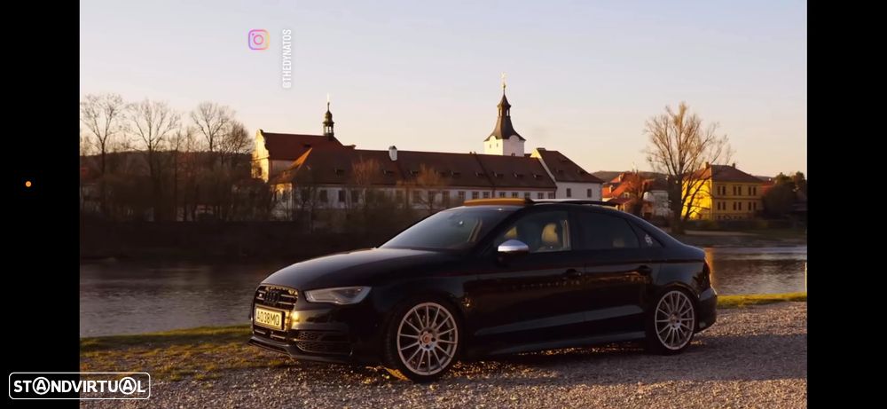 Audi S3 Limousine 2.0 TFSi quattro S tronic - 2