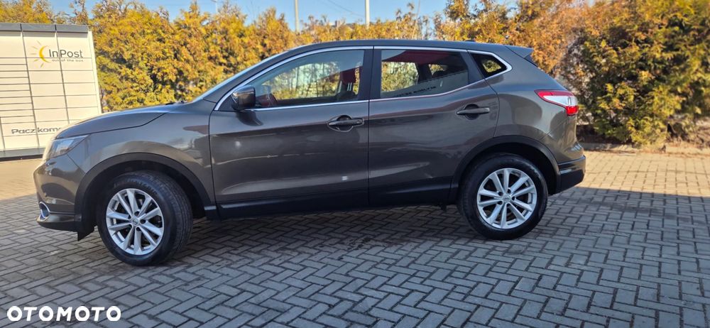 Nissan Qashqai 1.6 DCi Tekna+ - 7