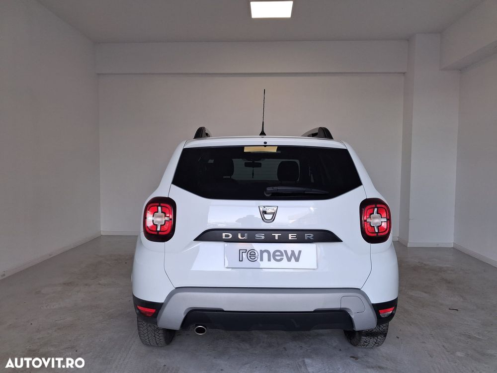Dacia Duster ECO-G 100 SL BlueLine - 21