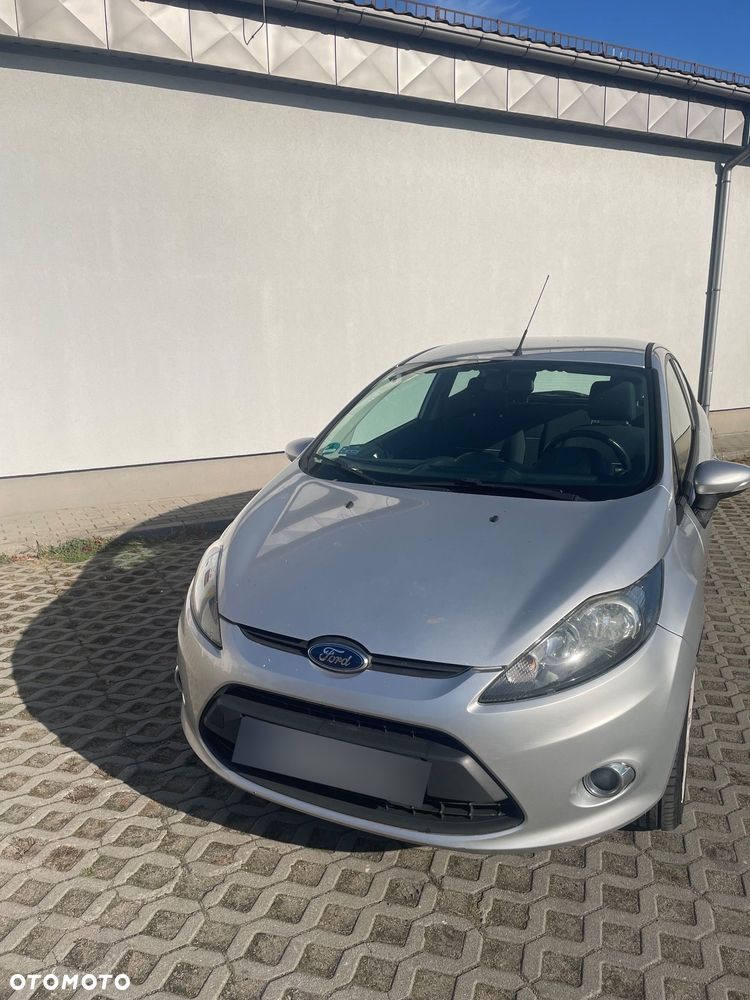 Ford Fiesta 1.25 Champions Edition - 2