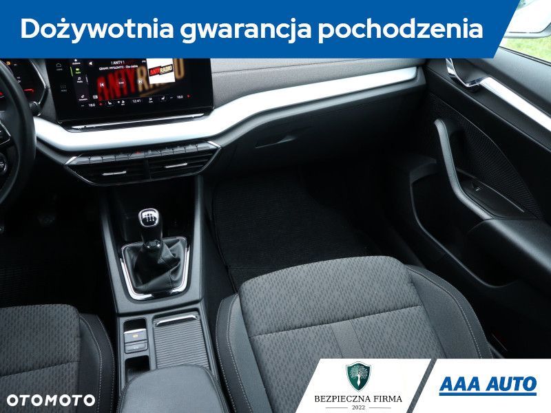 Skoda Octavia - 10