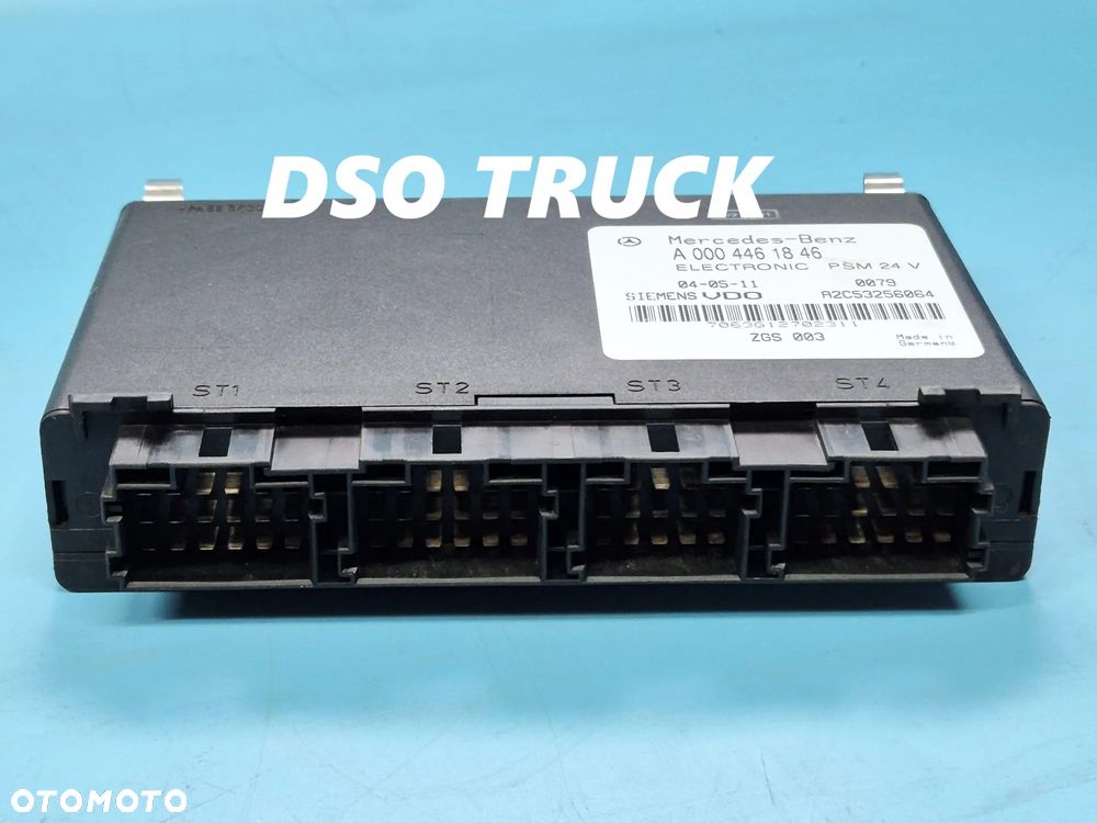 A0004461846 PSM Simens VDO Sterownik Modul Mercedes ACTROS - 2