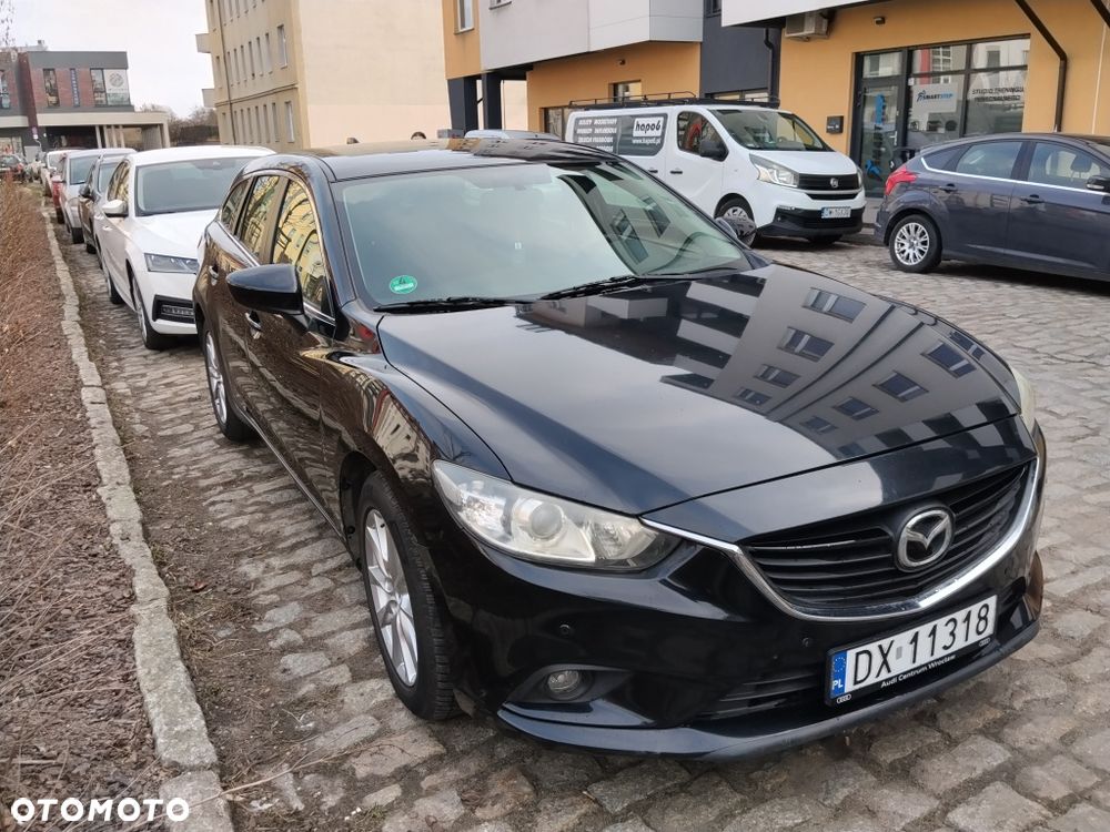 Mazda 6 - 1