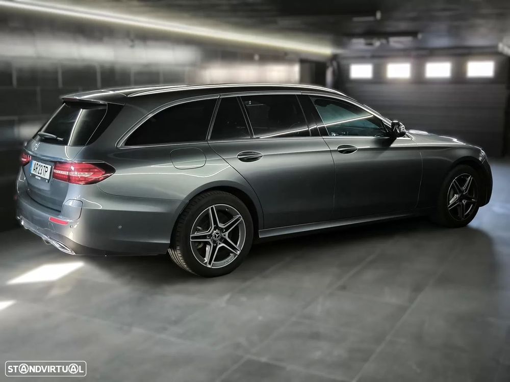 Mercedes-Benz E 300 de AMG Line - 14