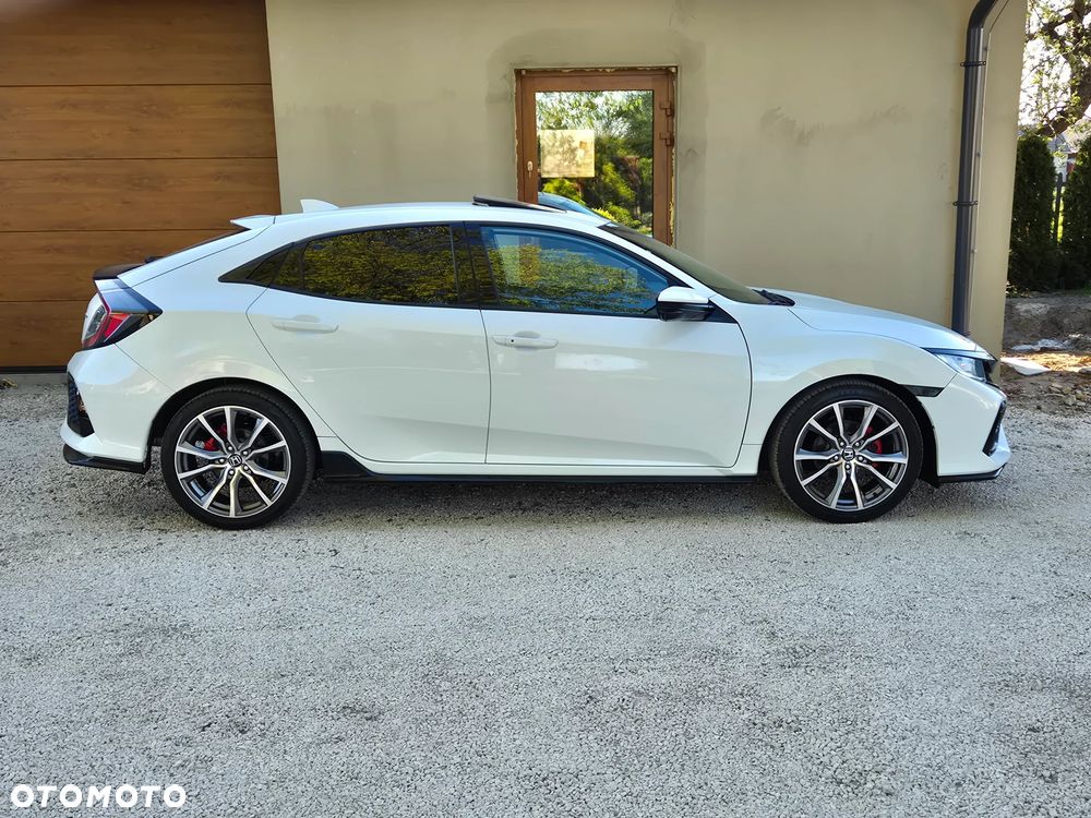 Honda Civic 1.5 i-VTEC Turbo CVT Sport - 23