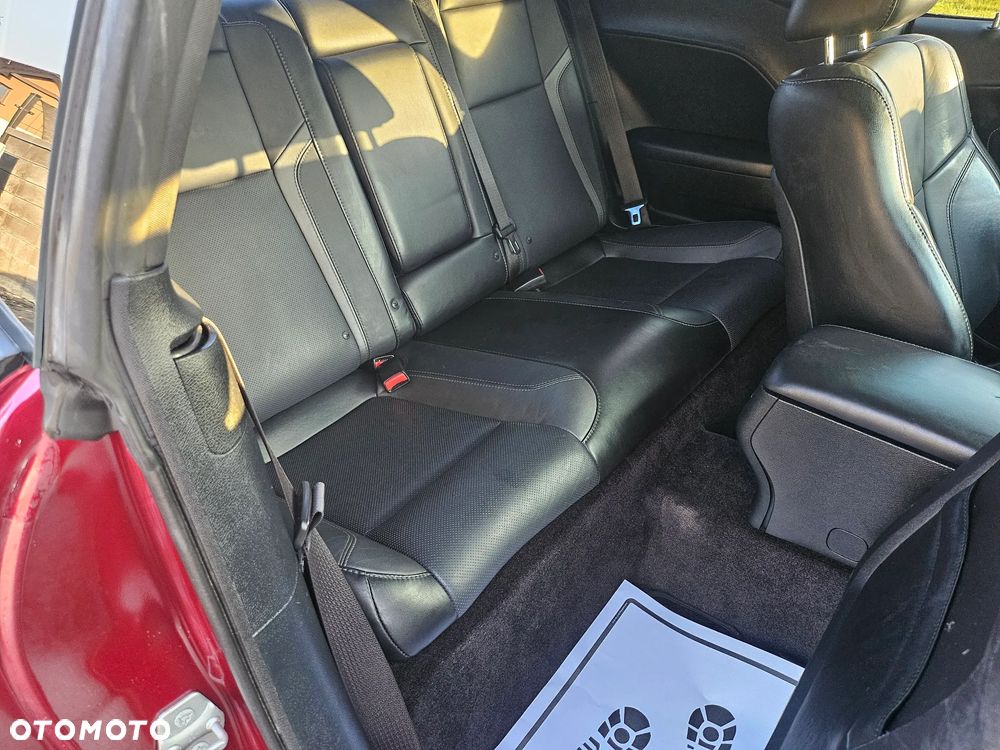 Dodge Challenger Automatik SXT Plus - 17