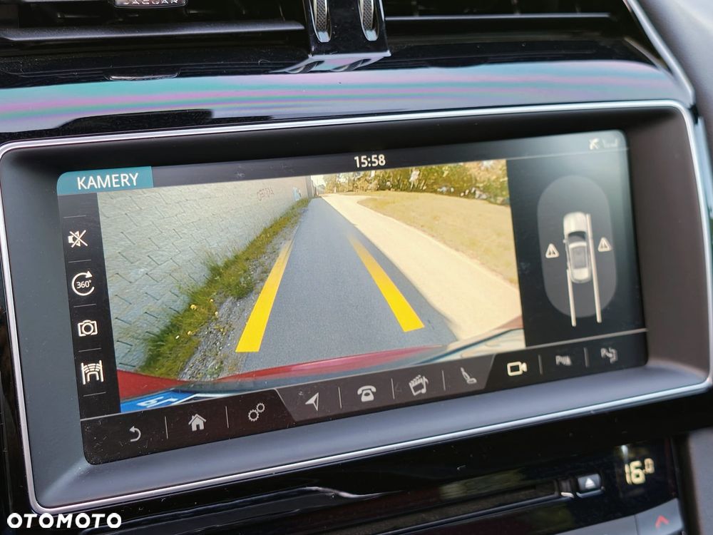 Jaguar F-Pace 3.0 V6 AWD S - 21