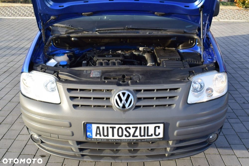 Volkswagen Caddy - 13