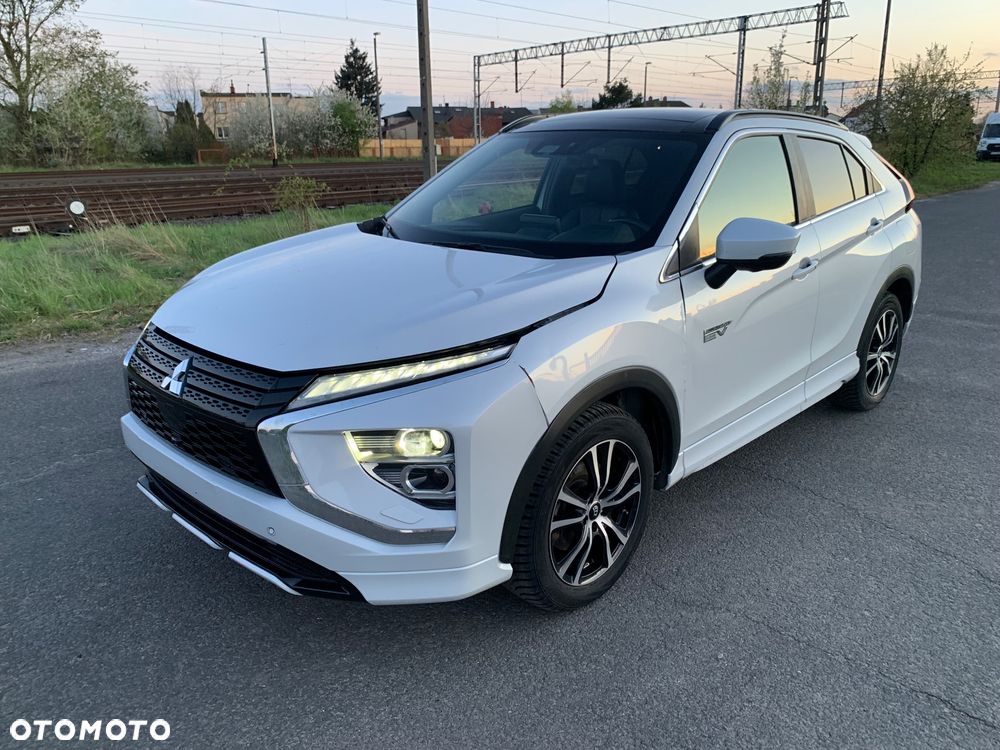 Mitsubishi Eclipse Cross - 1