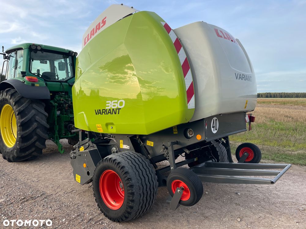 Claas Variant 360 RF - 3
