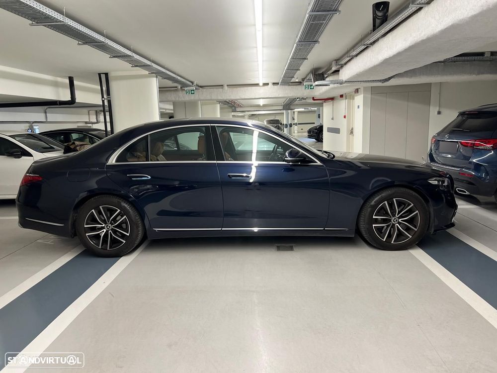 Mercedes-Benz S 400 d 4Matic - 2