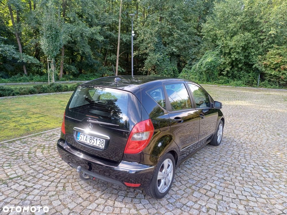 Mercedes-Benz Klasa A 180 CDI Autotronic Avantgarde DPF - 15