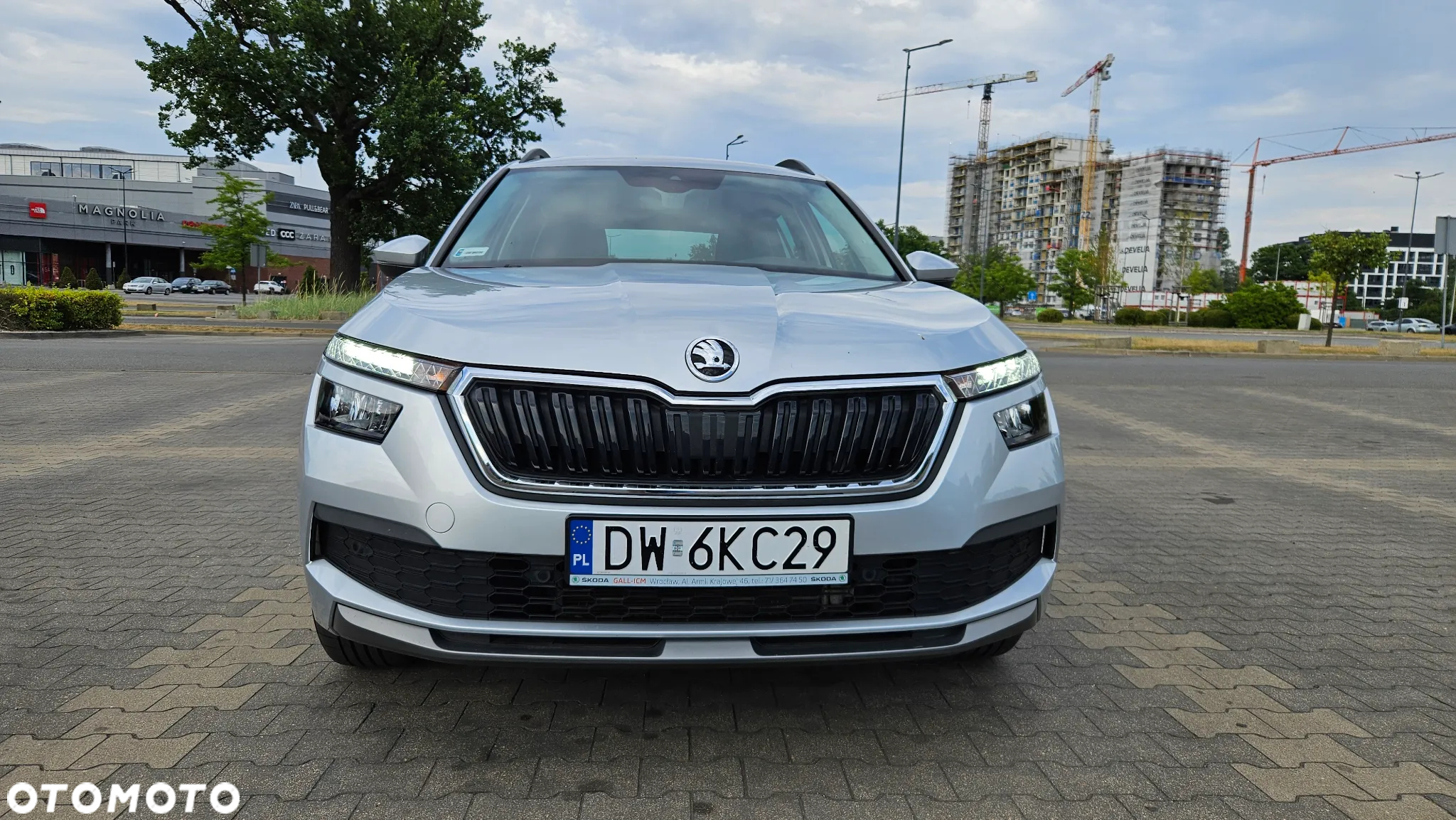 Skoda Kamiq 1.0 TSI Ambition - 7