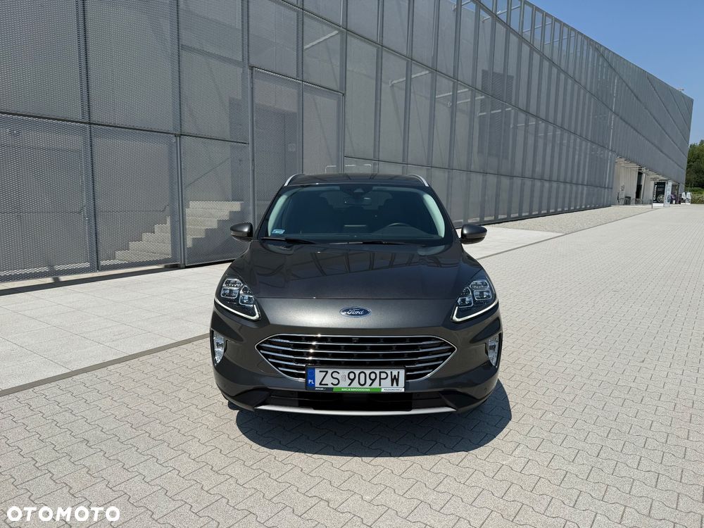 Ford Kuga 2.5 FHEV FWD Titanium X - 2