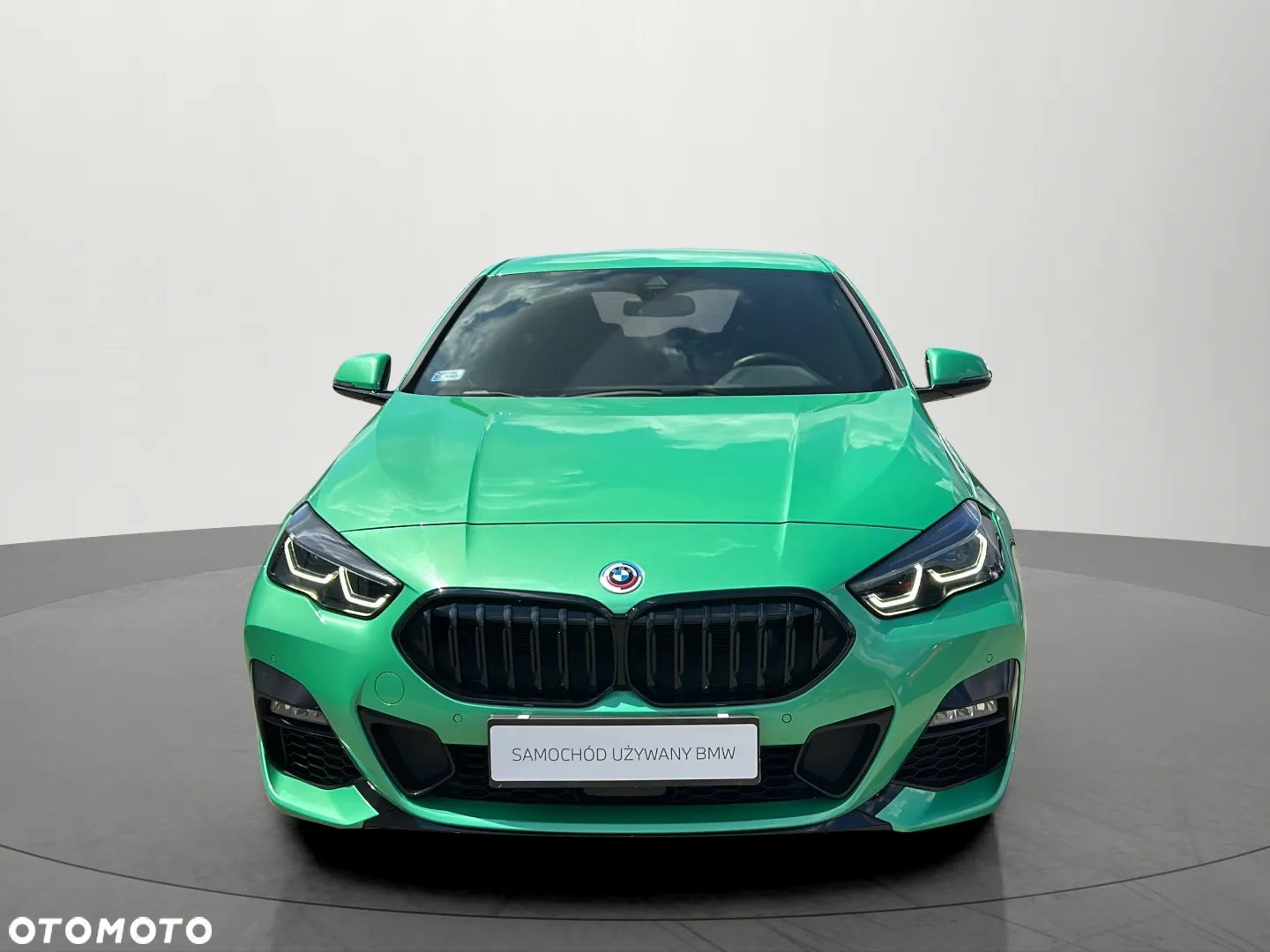 BMW Seria 2 220d xDrive M Sport sport - 5