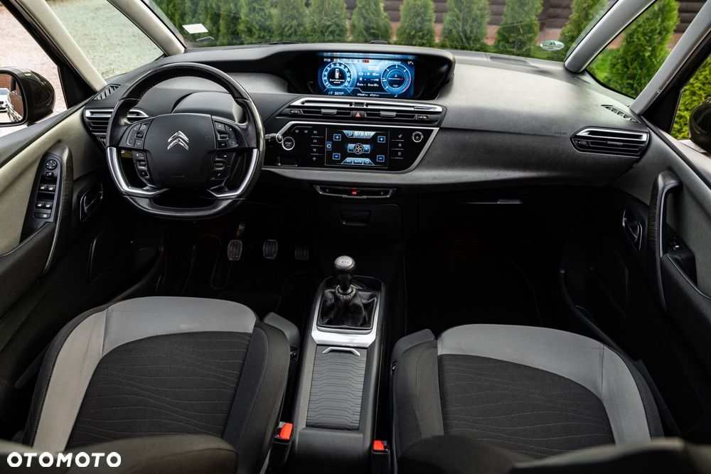 Citroën C4 Picasso e-HDi 115 Seduction - 27