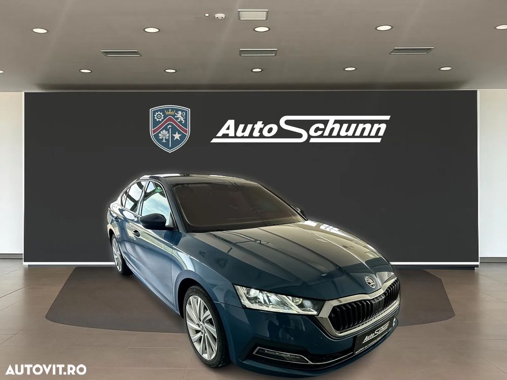 Skoda Octavia 2.0 TDI DSG Ambition - 3