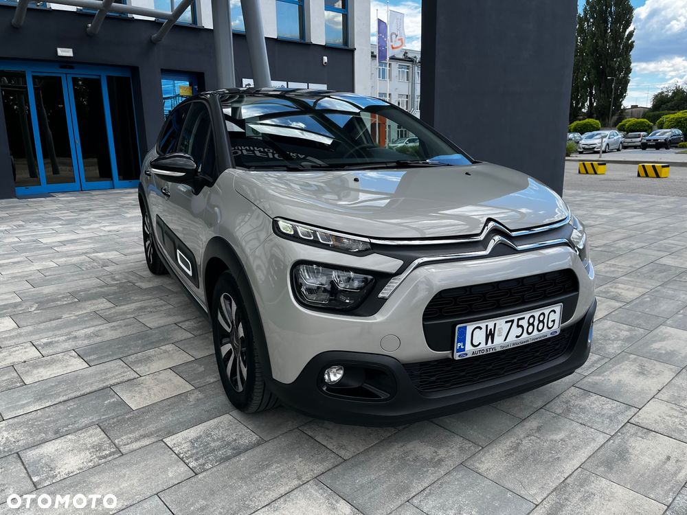Citroën C3 1.2 PureTech Shine - 3