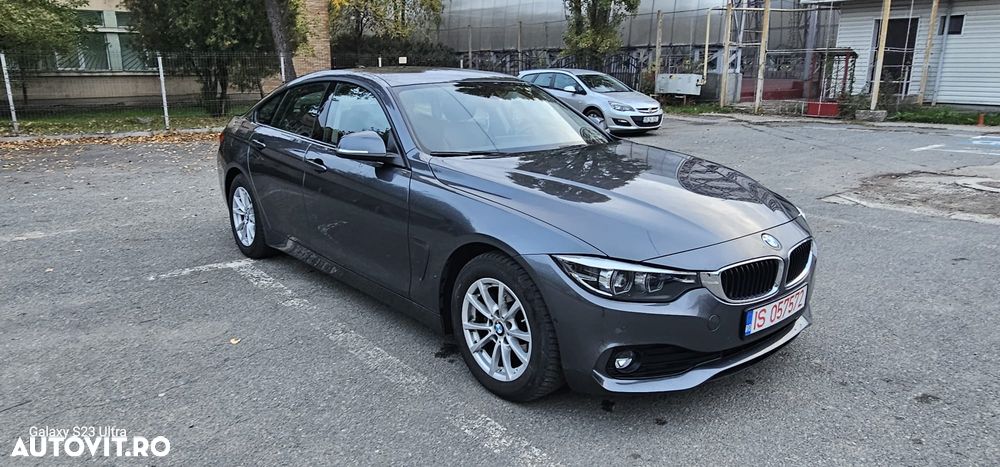 BMW Seria 4 418d - 6