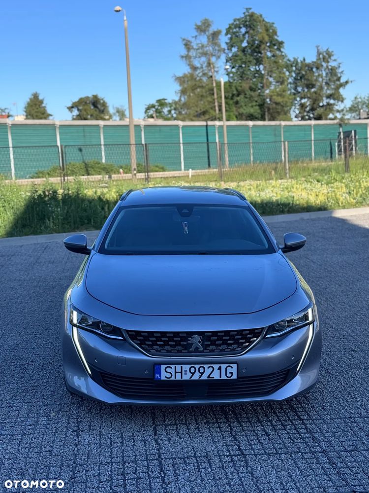 Peugeot 508 2019 photo 2