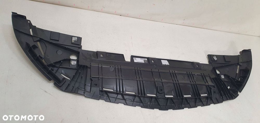 płyta osłona dolna zderzaka mercedes a-klasa w177 a177 amg a1778854900 - 3
