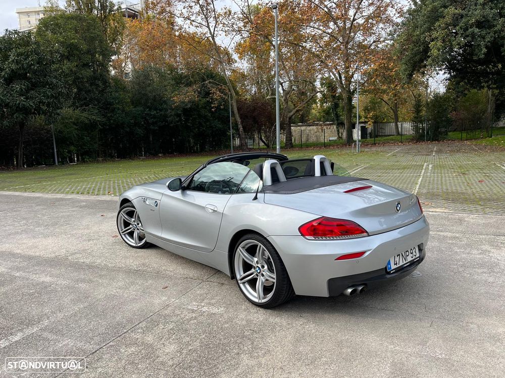 BMW Z4 18 i Pack M - 9