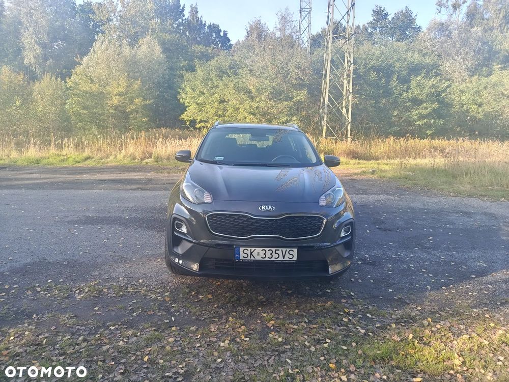 Kia Sportage - 2