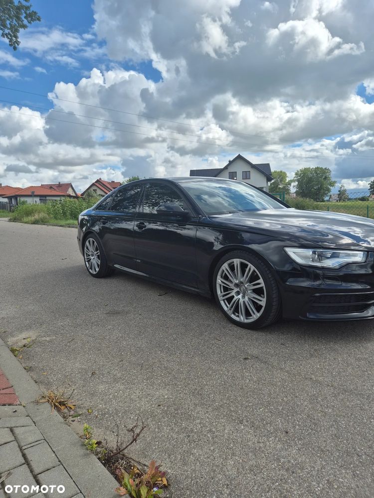 Audi A6 Limousine - 1