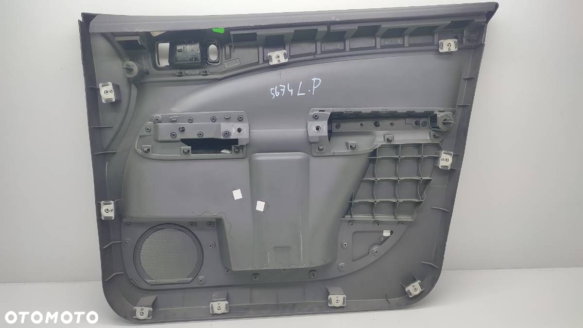 BOCZEK DRZWI PRZÓD PRZEDNI LEWY TAPICERKA FORD FOCUS C-MAX I EU - 5