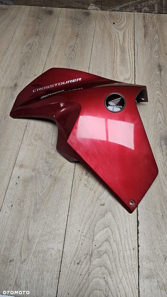 Owiewka bok lewa Honda Crosstourer 1200 VFR1200X  OEM 64360-MGH-6400 - 2