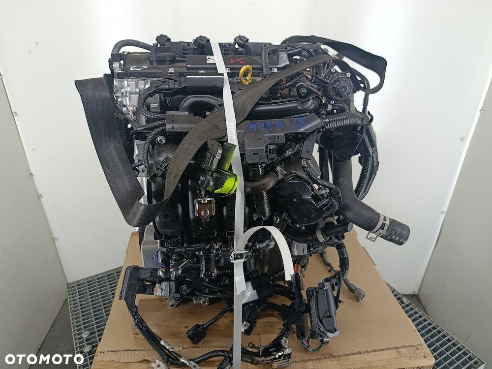 SILNIK TOYOTA YARIS CROSS XM15A-P92G  M15A 1.5 HYBRID - 10