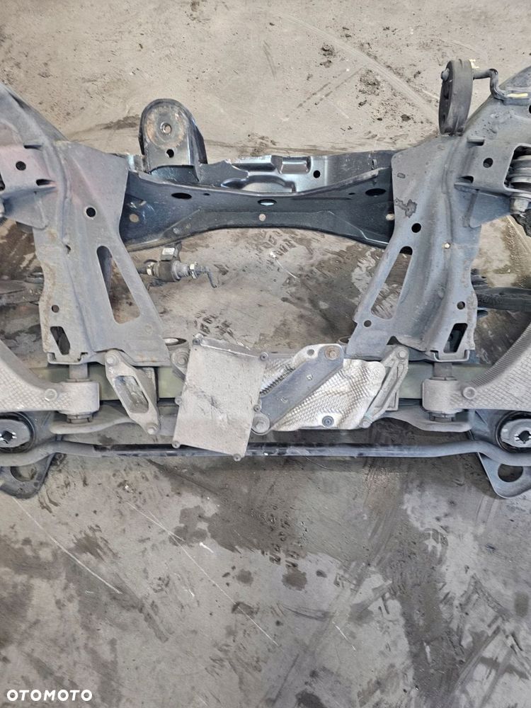 sanki zwrotnica ława rama belka zawieszenia tył volvo s90 v90 4x4 awd - 11