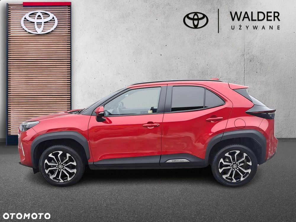 Toyota Yaris Cross Hybrid 1.5 Style - 3