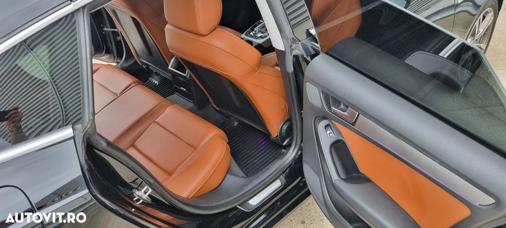 Audi A5 Sportback 2.0 TDI Multitronic - 19