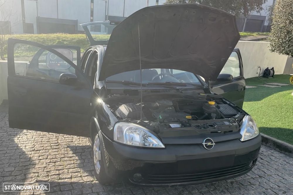 Opel Corsa 1.2 16V Elegance - 3