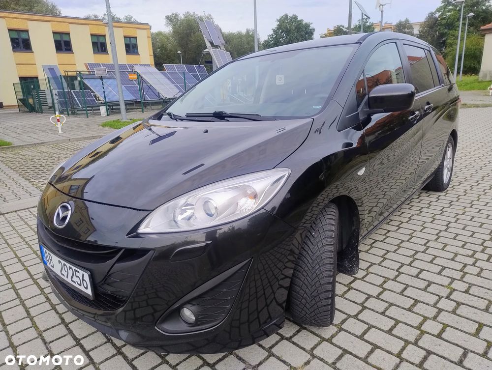 Mazda 5 2.0 MZR-DISI i-stop Sports-Line - 7