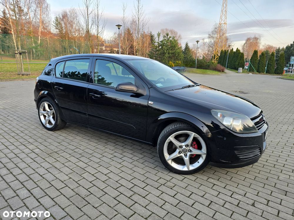 Opel Astra 1.8 Edition Plus - 17