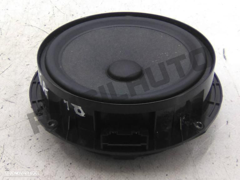 Coluna Som Frente 5ja035_411d Skoda Fabia Iii (nj) [2014_2019] - 2