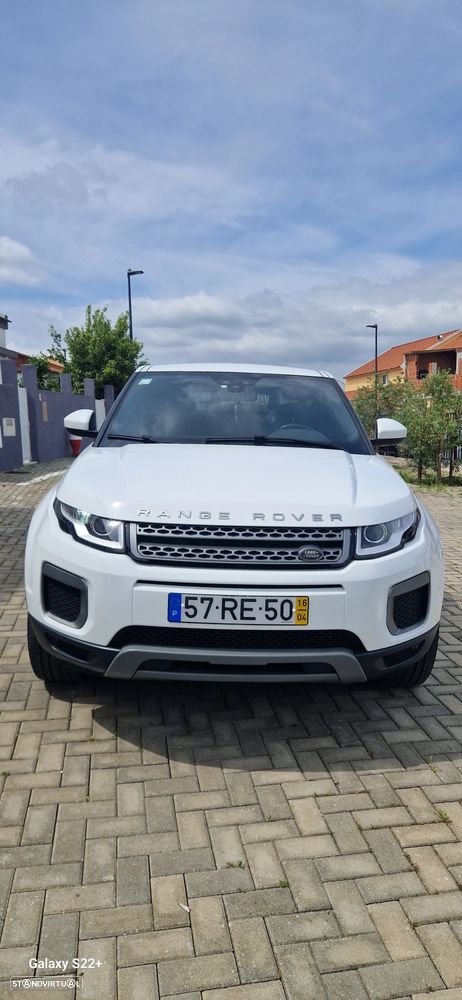 Land Rover Range Rover Evoque 2.0 eD4 SE - 1