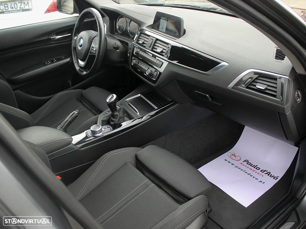 BMW 116 d Line Sport - 11