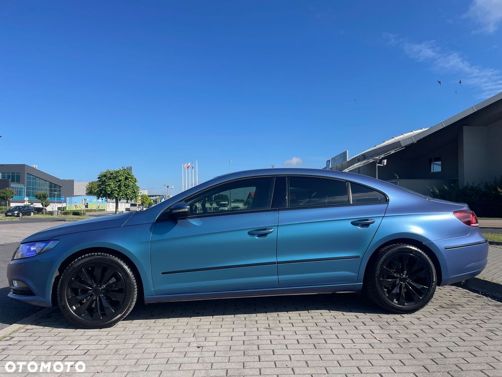Volkswagen CC - 10