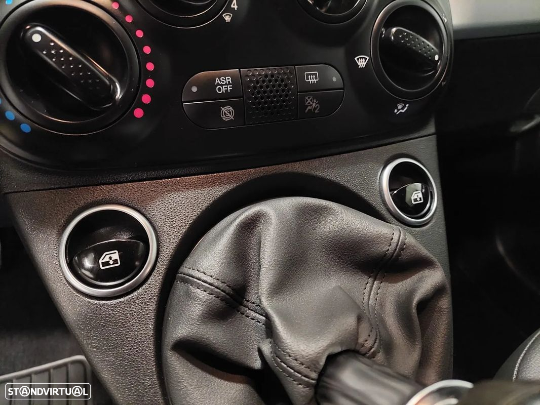 Fiat 500 1.0 Hybrid Connect - 18