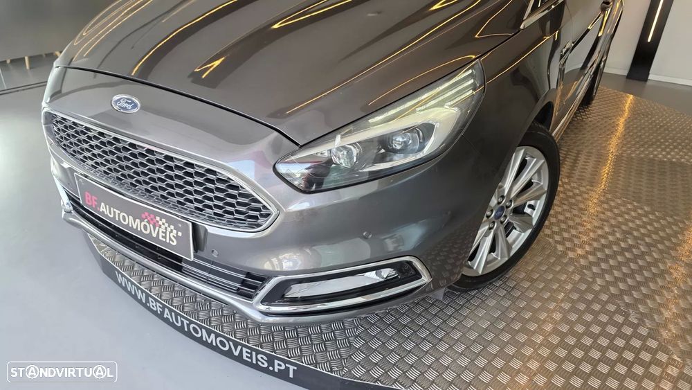 Ford S-Max 2.0 TDCi Vignale Powershift - 27