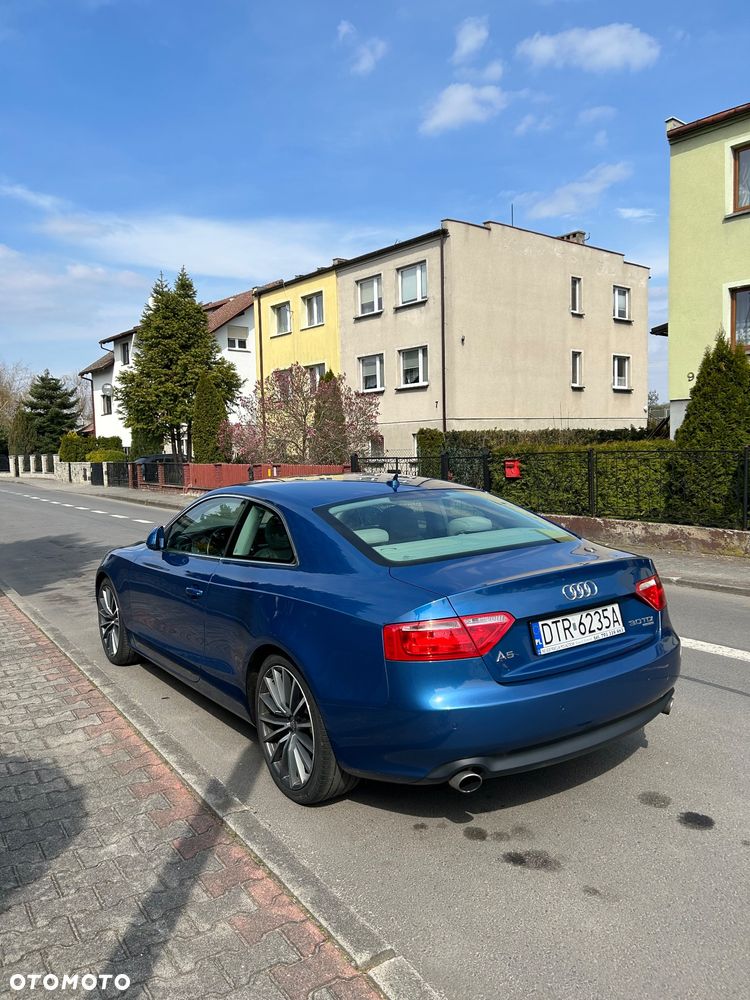 Audi A5 Coupé 3.0 TDI DPF quattro - 20