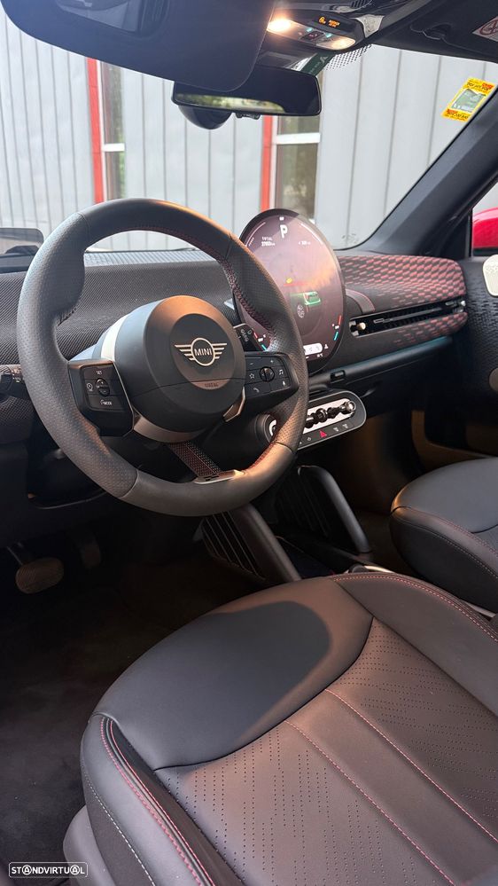 MINI 3 Portas Cooper SE JCW M - 31