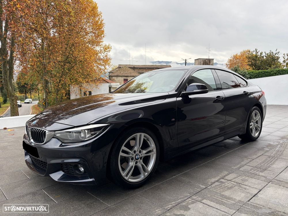 BMW 420 Gran Coupé d Pack M Auto - 2