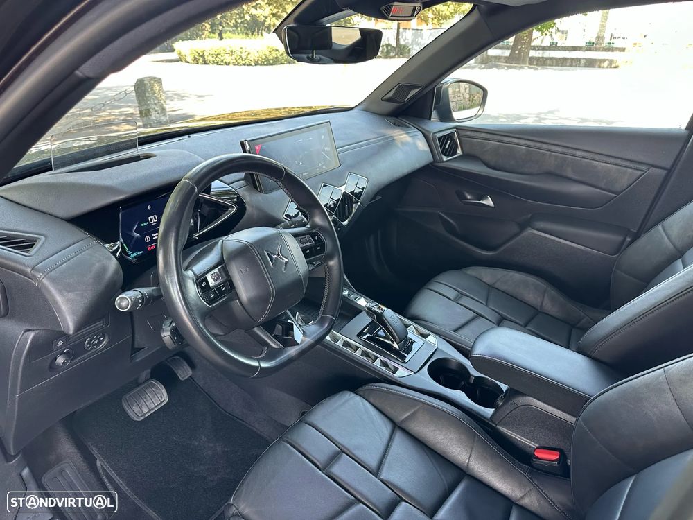 DS DS3 Crossback E-TENSE GRAND CHIC - 8