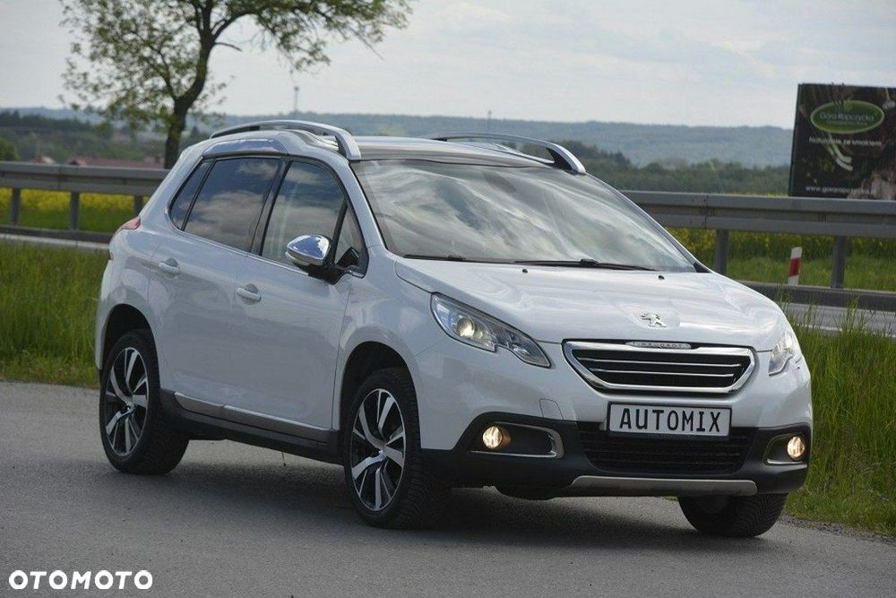 Peugeot 2008 1.6 VTi Allure - 9